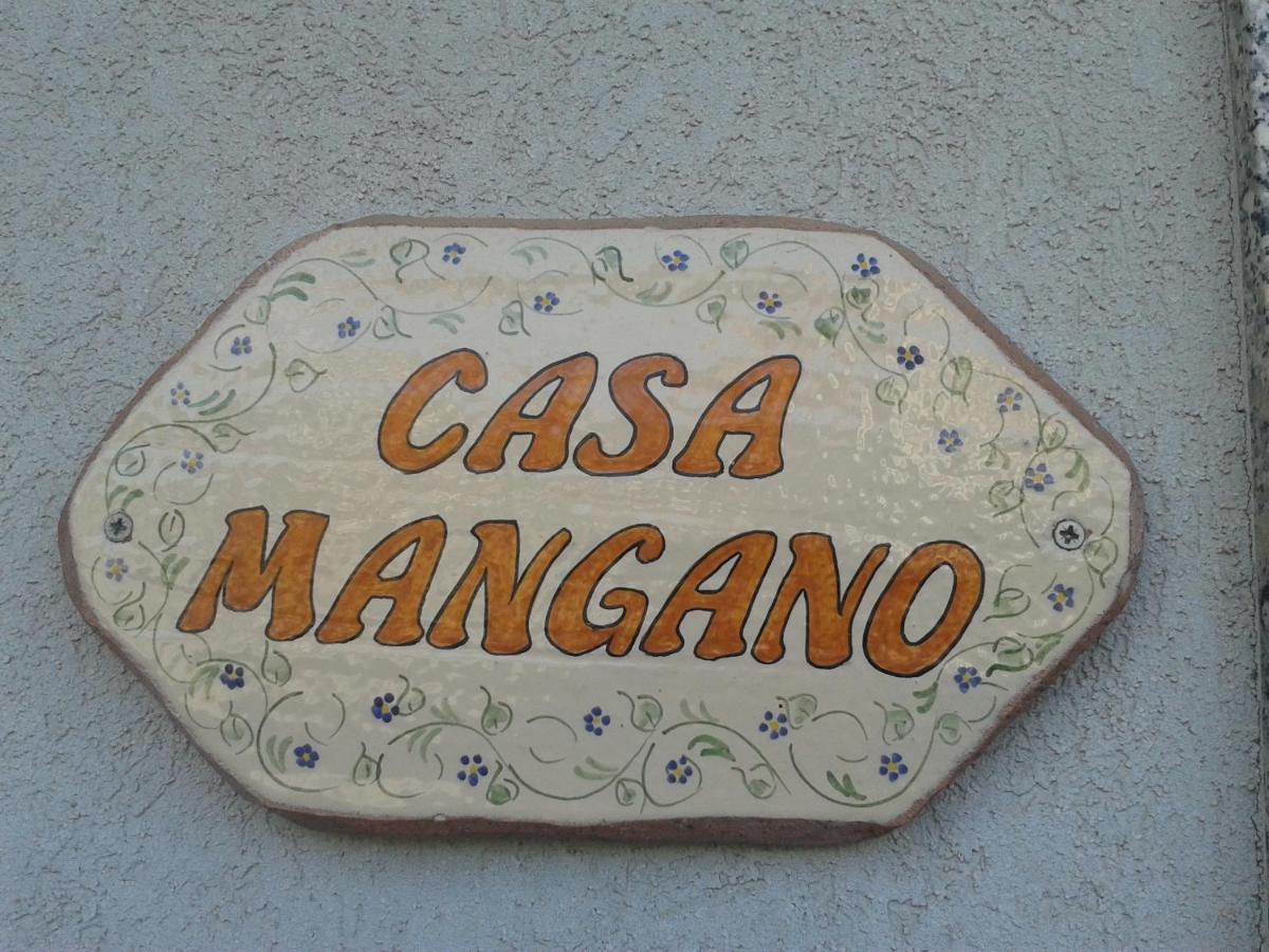 Etna Case Mangano Linguaglossa Zimmer foto